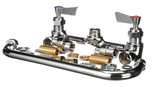 Fisher - 9171 FAUCET 8AN 12SS