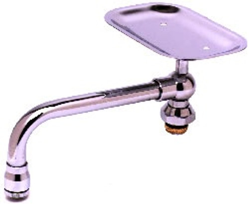 T&S Brass - 161X - SOAP DISH & THERM NZL T&S Brass - 161X - SOAP DISH & THERM NZL