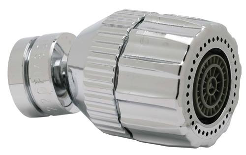 Chicago Faucets - E25JKCP - Swivel Aerator