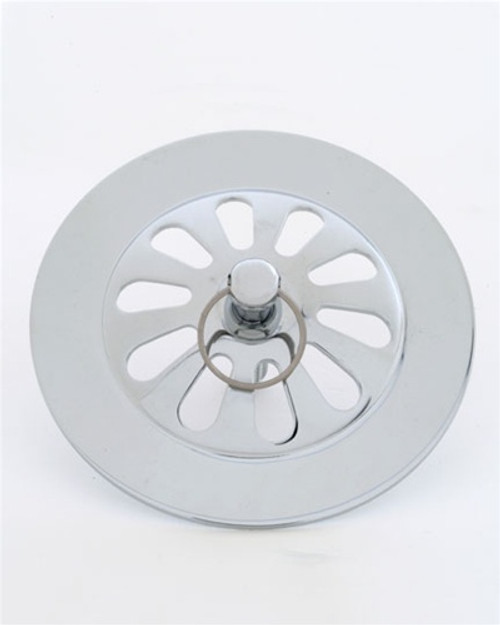 Jaclo 505 Old Style Tub Strainer with Bolt and Ring
