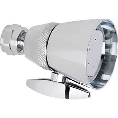 Chicago Faucet 622-LCP 1.5 Gpm Max, Adjustable Shower Head Chicago Faucet 622-LCP 1.5 Gpm Max, Adjustable Shower Head