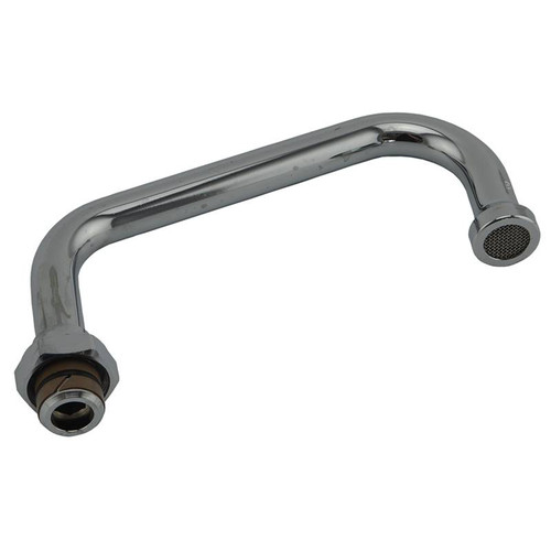 T&S Brass - 059X - Swing Nozzle, 6-inch Length, 2-5/16-inch Clearance T&S Brass - 059X - Swing Nozzle, 6-inch Length, 2-5/16-inch Clearance