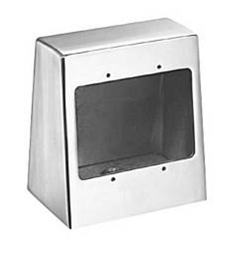 Chicago Faucets 1312-BAF - Electrical Outlet Box Chicago Faucets 1312-BAF - Electrical Outlet Box