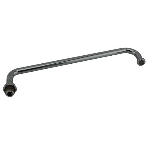 T&S Brass - 063X - Swing Nozzle, 14-inch Length, 5-inch Clearance