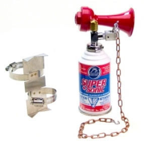 Speakman AL1 - Air alarm system (air canister, mounting bracket and horn).