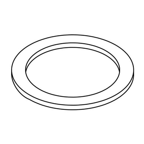CENTRAL BRASS X4-N Celcon Washer for Diverter Stem - 6 Peak CENTRAL BRASS X4-N Celcon Washer for Diverter Stem - 6 Peak