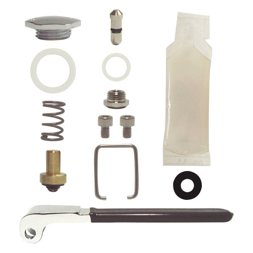 Fisher 71420 Ultra-Spray Valve Repair Kit. Contains all parts needed for complete repair of Fisher stainless steel spray valves.