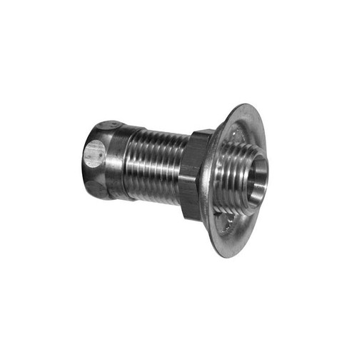 Fisher 71439 Nipple Kit Includes Two 1/2 M x 1-3/4 inch Nipples with locknut, washer and slip joint kit. Fisher 71439 Nipple Kit Includes Two 1/2 M x 1-3/4 inch Nipples with locknut, washer and slip joint kit.
