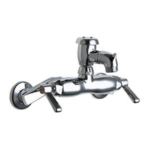 Chicago Faucets - 305-VBCP - Service Sink Faucet Chicago Faucets - 305-VBCP - Service Sink Faucet