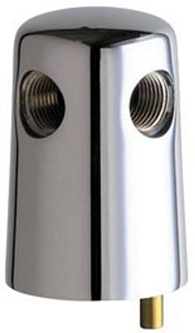 Chicago Faucets - 982-VPCP - Turret Chicago Faucets - 982-VPCP - Turret