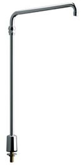 Chicago Faucets - 985-HRCP - Turret Fitting Chicago Faucets - 985-HRCP - Turret Fitting