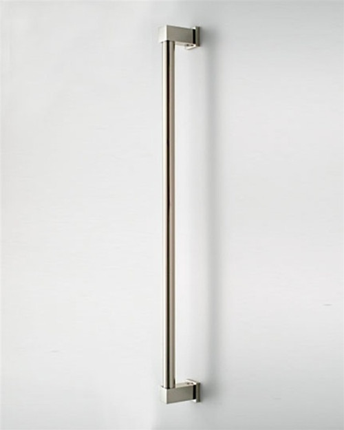 Jaclo 4312 Cubix 12" Grab Bar