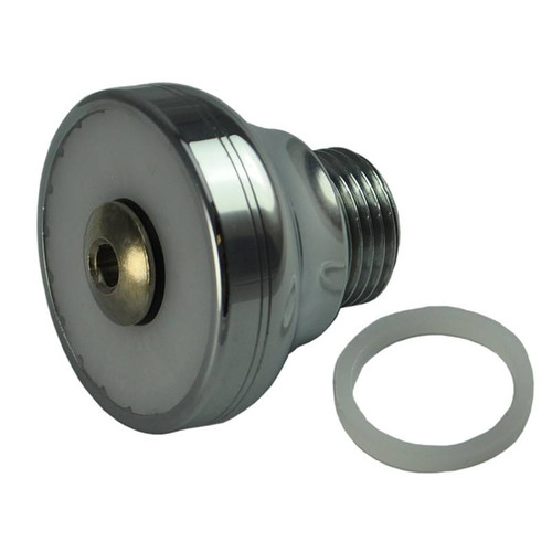 Chicago Faucet - E4JKABCP - Rose Spray Aerator Chicago Faucet - E4JKABCP - Rose Spray Aerator