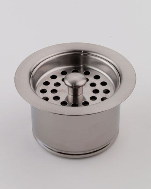 Jaclo 2829 Extra Deep Disposal Flange with Strainer Jaclo 2829 Extra Deep Disposal Flange with Strainer