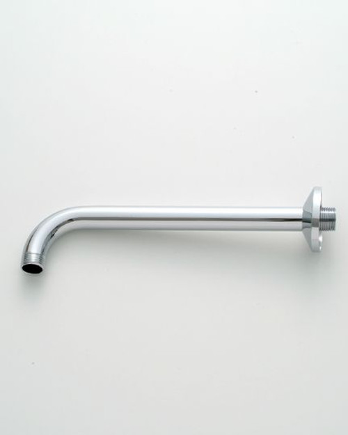Jaclo 8042 1/2" X 10" All Brass 90 DEGREE Shower Arm