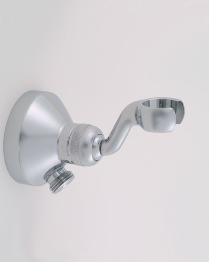 Jaclo 6457 Water Supply Elbow with Handshower Holder