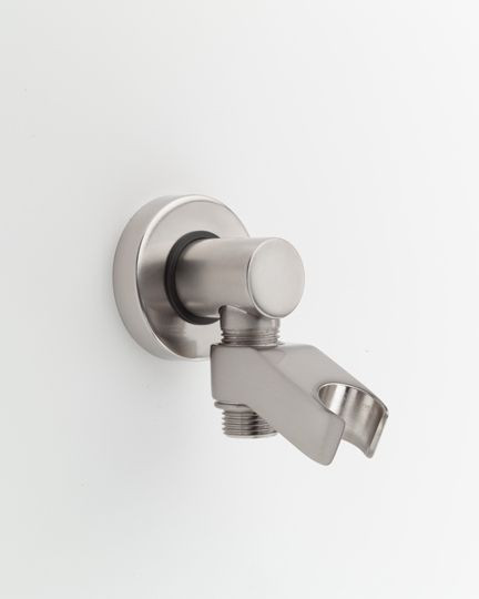 Jaclo 6486 Water Supply Elbow with Handshower Holder