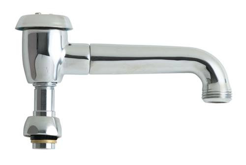 Chicago Faucet - Vacuum Breaker Swing Spout w/Hose Thread