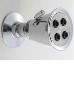 Jaclo S038 Retro #3 Traditional Design Body Spray