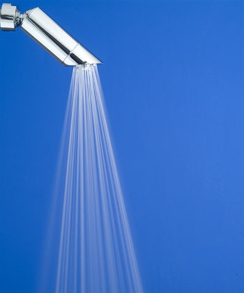 Jaclo S087 Sahara Cylindrical Shower Head With 1-1/2" Face Jaclo S087 Sahara Cylindrical Shower Head With 1-1/2" Face