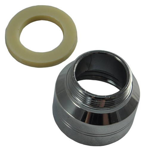 Chicago Faucets - K3JKABCP - Spout End Chicago Faucets - K3JKABCP - Spout End