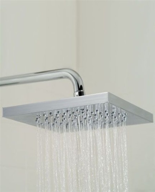 Jaclo S170 Cubix Deluxe 8-3/4" Square Shower Head  Jaclo S170 Cubix Deluxe 8-3/4" Square Shower Head