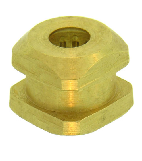 Kissler - 1-7 - Kohler Brass Square Handle Insert Kissler - 1-7 - Kohler Brass Square Handle Insert