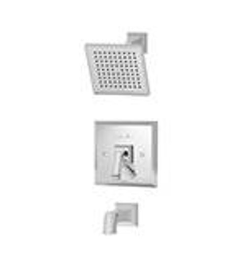 Symmons 4202 Oxford Tub/Shower System Symmons 4202 Oxford Tub/Shower System