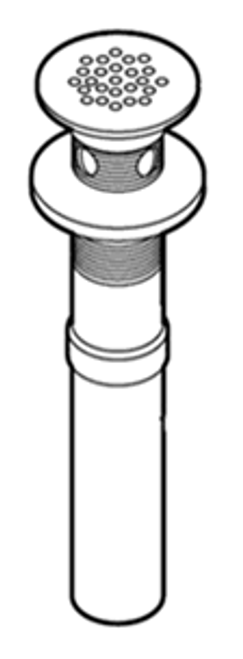 Symmons P-26 Drain, Grid