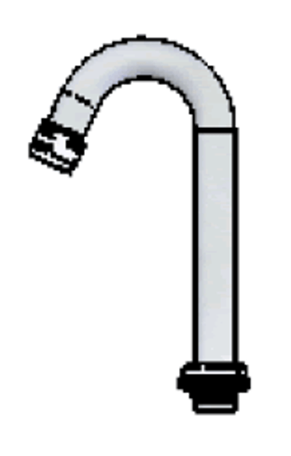 Union Brass 88180 - GOOSENECK SPOUT - KITCHEN Union Brass 88180 - GOOSENECK SPOUT - KITCHEN
