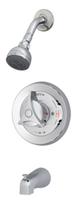 Symmons - 96-2 - Temptrol? Shower and Tub/Shower Faucet