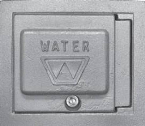 Woodford B75 Model 75 Box Hydrant Swivel Inlet w/bracket