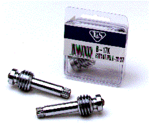 T&S Brass - B-17K - Parts Kit, Spindle T&S Brass - B-17K - Parts Kit, Spindle