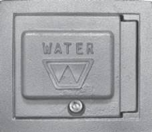 Woodford B79 Model B79 Box Hydrant Swivel Inlet w/bracket