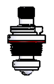 Union Brass 88538 - VALVE ASSEMBLY-COLD  (CHROME)