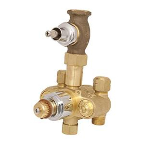 Chicago Faucets - 2500-VOCP - Valve Assembly