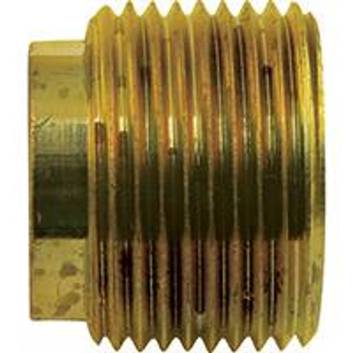 Symmons T-17 Nut, Gland, Brass