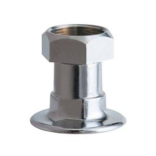 Chicago Faucets - 261-JKRCF - Straight Inlet Supply Arm