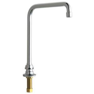 Chicago Faucets - 626-HA8CP - Deck Spout