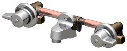 Union Brass&#174; - 171-8 - Comp. Vlvs, 6.625-Inch - 8.5-Inch, Less Pop-Up