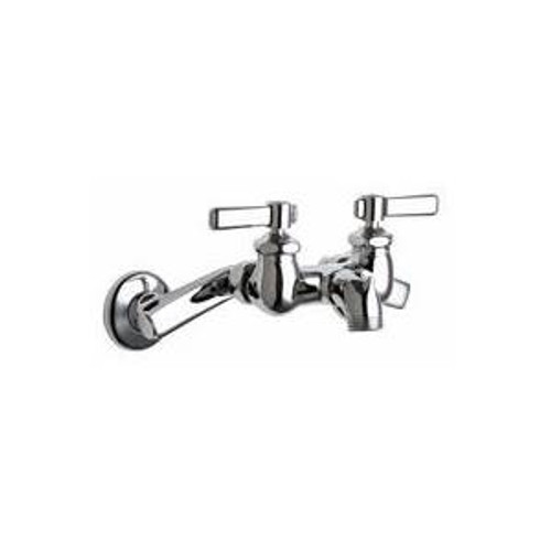 Chicago Faucets - 305-RXKCP - Service Sink Faucet