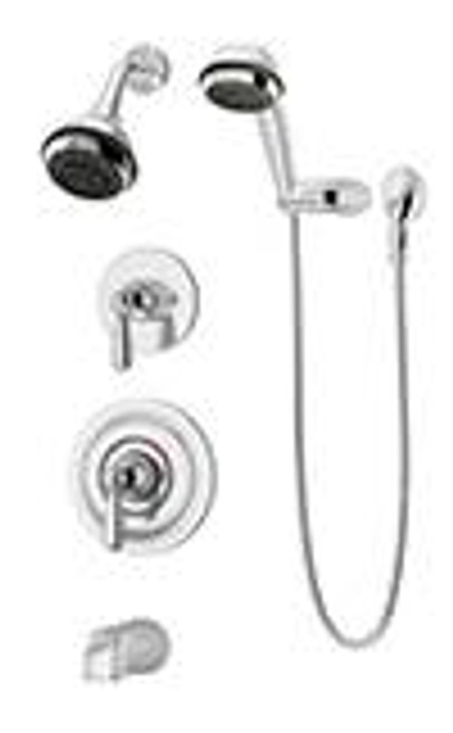 Symmons 4706 Allura Tub/Shower System