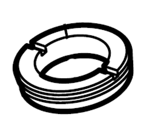 Symmons KN-2 Compression Ring, Lav/Kit Symmons KN-2 Compression Ring, Lav/Kit