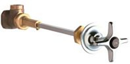 Chicago Faucets - 962-VOSCP - REMOTE Control Valve