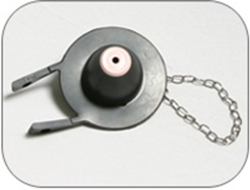 Case - 5087 - 1.5 Gallon Flapper BL Pink Insert