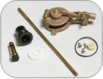 Case - SP-1 Conversion Kit to Number 62-8 Ballcock