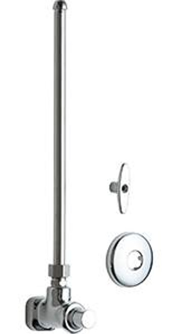 Chicago Faucets - 1016-ABCP - Angle Stop