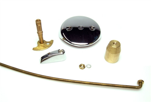 Crane - FB8961 - Overflow Plate & Linkage Crane - FB8961 - Overflow Plate & Linkage