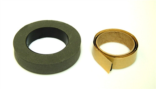 BTW-2 - Bowl to Wall Gasket Kit for Wall Hung Urinals BTW-2 - Bowl to Wall Gasket Kit for Wall Hung Urinals