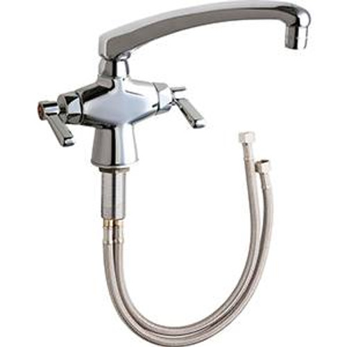 Chicago Faucets - 51-L8ABCP - Sink Faucet Chicago Faucets - 51-L8ABCP - Sink Faucet